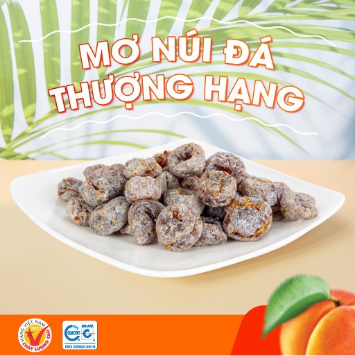 Mơ Núi Đá Thượng Hạng (Mới)